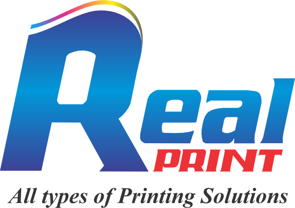 Real Print logo